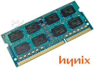 HMT125S6BFR8C G7 NEW HYNIX 2GB DDR3 1066 LAPTOP MEMORY  
