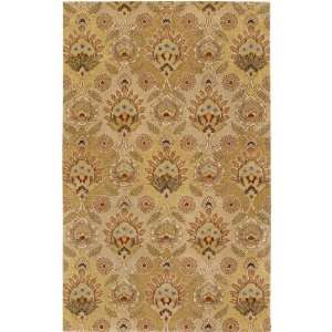   Wool Ancient Treasures Hand Tufted 2 x 3 Rugs
