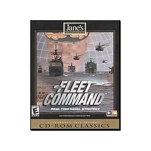  Strategy First Fleet Command War Games for Windows for 12 