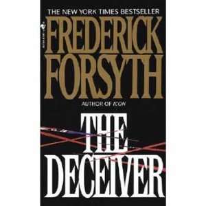  The Deceiver (9780553297423) Frederick Forsyth Books