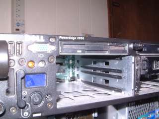 Dell Poweredge 2850 Server 2x XEON 3.20GHz 4GB NO HDDS  