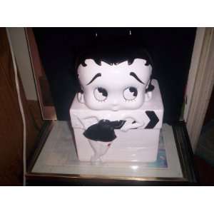  Betty Boop Cookie Jar