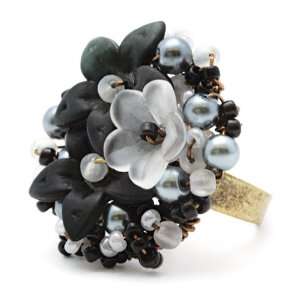  EK Success   Laliberi   Jewelry   Ring Kit   Seed Bead 