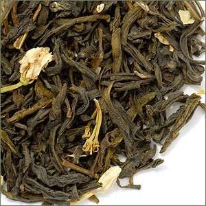 Shanghai Lichee Jasmine Loose Leaf Tea   8oz  Grocery 