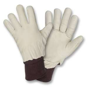  Cordova FreezeBeater Tan Leather, Thinsulate Lined Gloves 