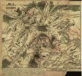 39 Civil War Maps of the Battle of Gettysburg PA on CD  