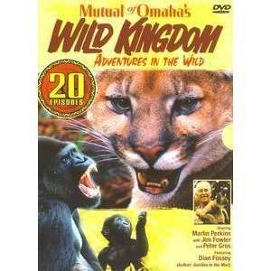  Brentwood Mutual of Omaha s Adventures in the Wild 3 DVD 