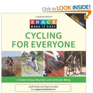   Commuter Biking (Knack Make It easy) [Paperback] Leah Garcia Books