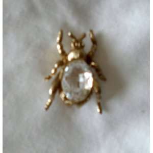  Coro Jelly Belly Beetle Brooch pin (Marked) Everything 