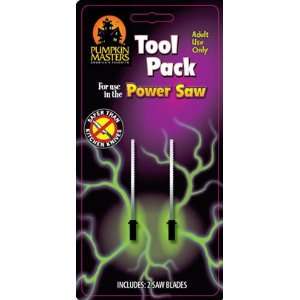  Tool Pack for use in the Power Saw 