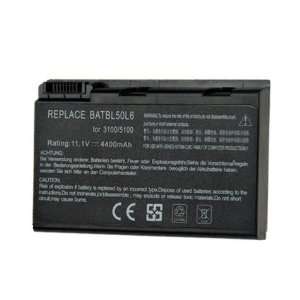 Laptop Battery for Acer TravelMate 3900 4230 4260 2490 4200 4280 5100 