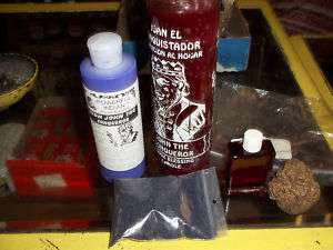 High John The Conqueror Oil, Incense,Candle, Root, Wash  