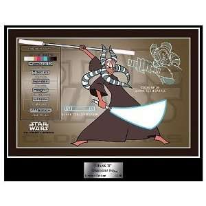  Star Wars Shaak Ti Limited Edition Character Key Toys 