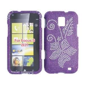   for Samsung Focus S SGH i937 w/ Free Pouch Cell Phones & Accessories