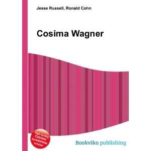  Cosima Wagner Ronald Cohn Jesse Russell Books