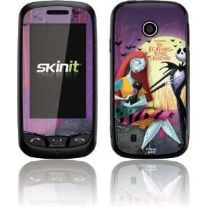   Jack & Sally Full Moon Vinyl Skin for LG Cosmos Touch Electronics