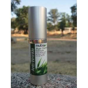    Nutra Ultra Defense Serum Antiwrinkle AntiAging cream Beauty