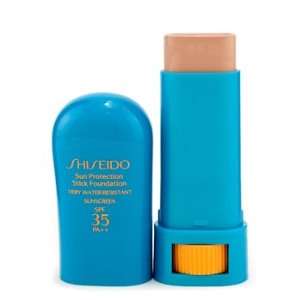 Exclusive By Shiseido Sun Protection Stick Foundation SPF35   # Beige 