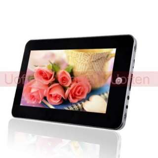 4G 512M 7 MID Android 2.2 Touchscreen Tablet PC WiFi  