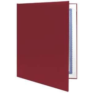  Diploma Covers   Maroon (10 Pack) 
