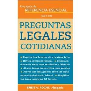   Legales Cotidianas (Spanish Edition) [Paperback] Roche Books