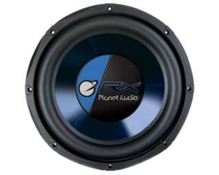 NEW PLANET AUDIO 12 SUBWOOFER SUB RX SERIES RX1228  