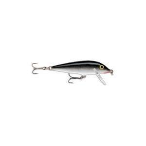  Rapala Cd07 S Countdown 2 3/4 1/4Oz Silver Sports 