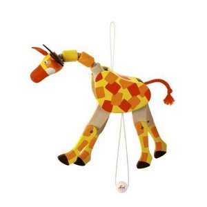  Sevi Jumping Jack Giraffe Toys & Games