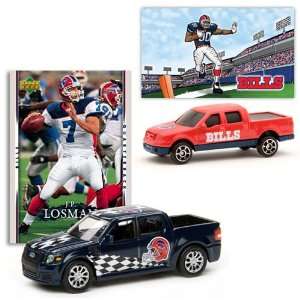 Buffalo Bills 2007 NFL Ford SVT Adrenalin and Ford F 150 Concept Die 