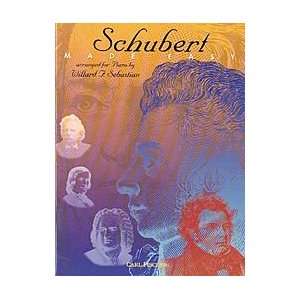  Carl Fischer Schubert Made Easy (Piano) Musical 