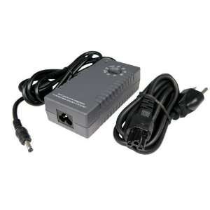   AC Laptop/LCD Monitor Power Supply with USB Power Port Electronics