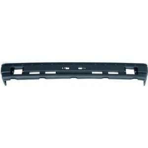  84 86 NISSAN SENTRA FRONT BUMPER COVER, Raw (1984 84 1985 