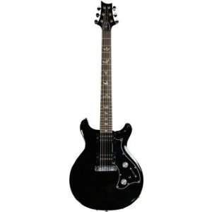  PRS Mira (Black with Birds) (Mira, Birds, Black) Musical 