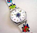 NOSE THE TIME Whimsy ELEPHANT LOVERS Swatch NIB RARE