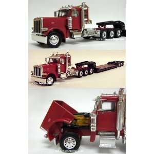     P389 Truck with Trailer, 150 Scale, Model# 61101 Toys & Games
