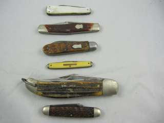 This is a nice group of knives that I am starting at only $9.99 with 