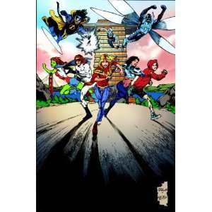  Teen Titans Deathtrap [Paperback] Marv Wolfman Books