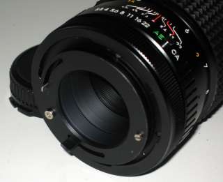  135mm 12.8 52mm Dia SLR Auto Iris Multicoated Camera Lens sku 