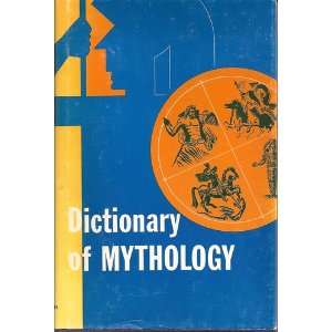  Short Dictionary of Mythology P.G. Woodcock Books