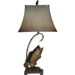 Crestview The Catch Table Lamp