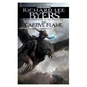 The Captive Flame Brotherhood of the Griffon, Book I 