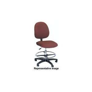  Adjustable 20 28 ESD Safe Fabric Chair with Nylon Base 