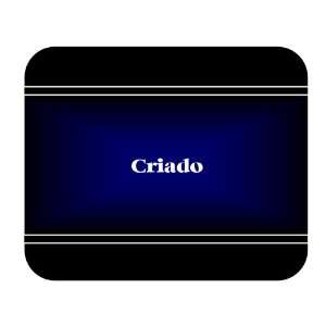  Personalized Name Gift   Criado Mouse Pad 