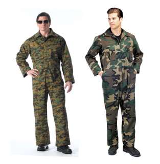 Military Work Coverall Paintball Camouflage Overall  