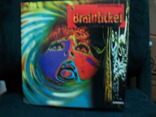 BRAINTICKET ( KrautRock)   COTTONWOODHILL LP Vinyl 741157705812  