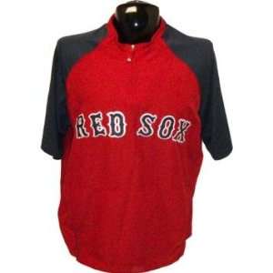  Kevin Youkilis 2010 Red Sox Game Worn Short Sleeve Light 