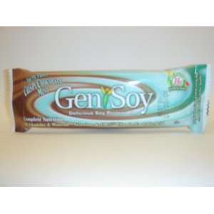 Crispy Chocolate Mint Soy Protein Bar  Grocery & Gourmet 