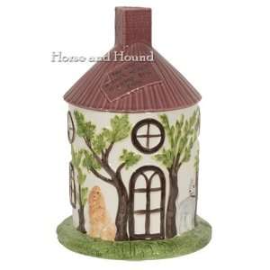 In the Dog House Cookie Jar 