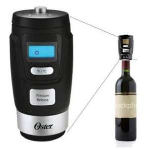  Selected Oster Vacuum Wine Cork By Jarden Electronics
