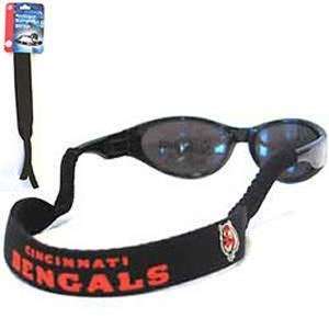 Cincinnati Bengals Croakies Strap for Sunglasses  Sports 